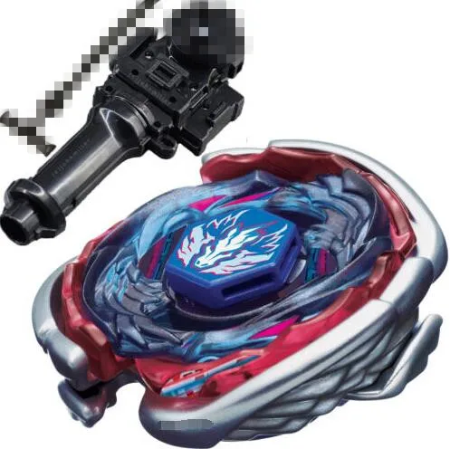 

Best Birthday Gift Sale Cosmic Pegasis / Pegasus Metal Fury earth aquila Spinning Top 4d toys style BB-105 With Launcher jouets