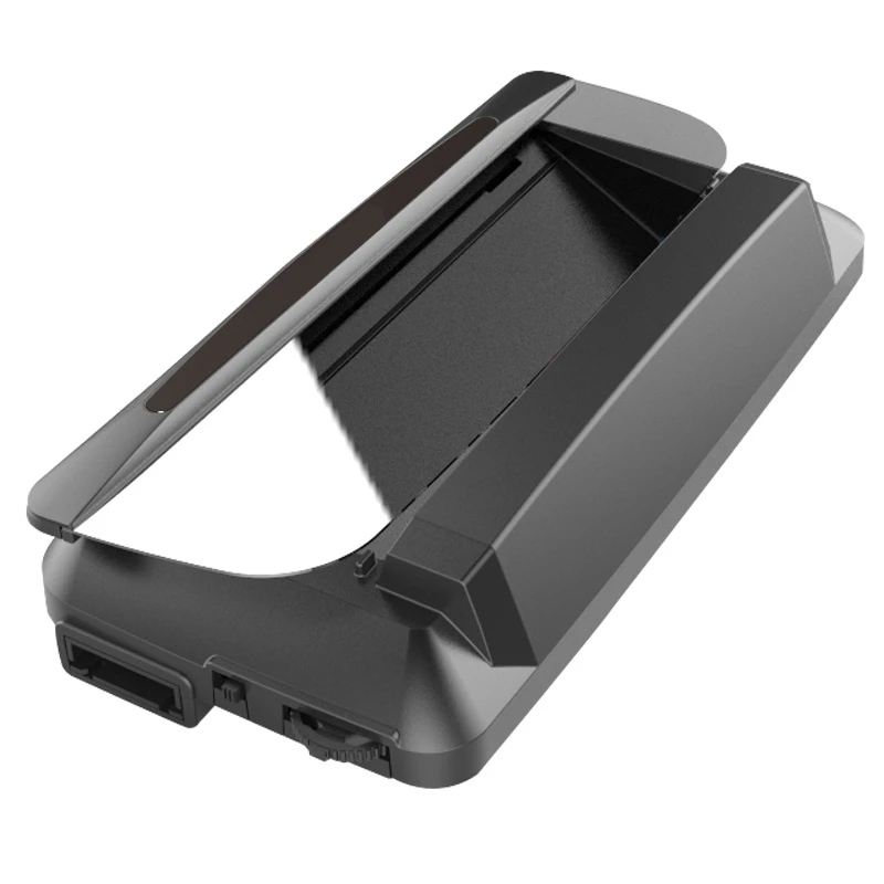 

3.7''Car Truck HUD Digital Head Up Display OBD2 Projector Speed Water Temp Alarm