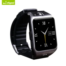 LG118 Bluetooth Smart Watch WristWatch Build-in NFC Camera Support SIM Card HD Screen For Android And IPhone Smartwatch Phone