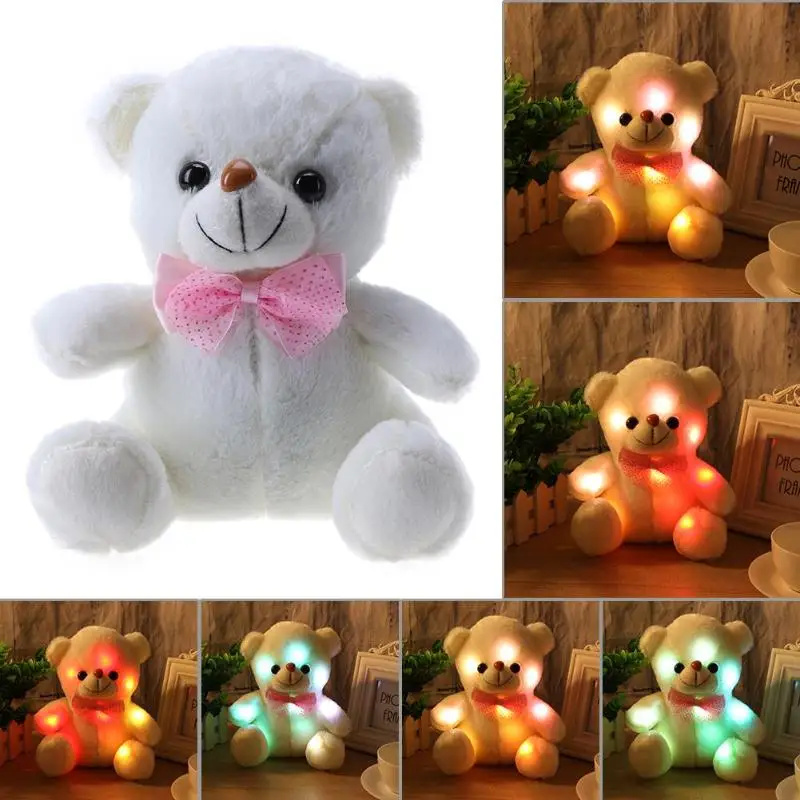 teddy bear with voice recording