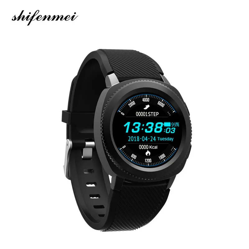 

2018 L2 Smart Watch MTK2502 Smartwatch IP68 Waterproof Bluetooth Calling Heart Rate Sleep Monitor Sports Watch Fashion