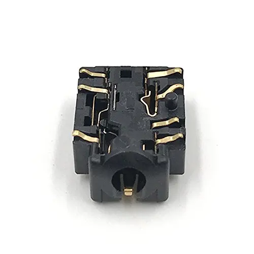 

20Pcs/Lot 3.5mm Headset Jack Headphone Plug Port Socket Replacement for Xbox One S Wireless Controller Part