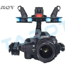 Таро 5D3 3-осевой Self-стабилизирующая подвеска Камера крепление TL5D001 Для Таро X6 гексакоптер