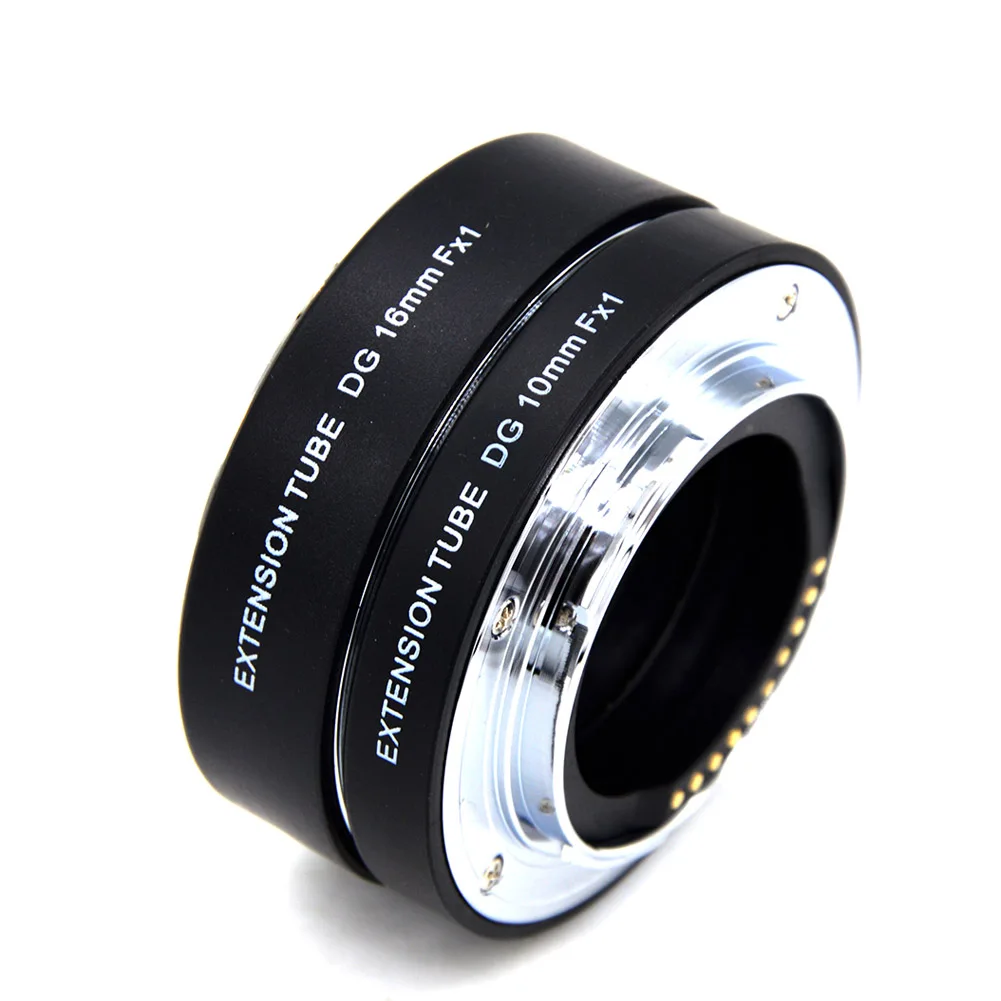 

Auto Focus Macro Extension Tube Set for Fuji FX Camera Fujifilm Pixco New Arrival