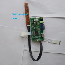Для N140HCE-EAA 1920 × 1080 1" монитор светодиодный драйвер платы контроллера VGA экран EDP ЖК-дисплей DIY HDMI 30pin