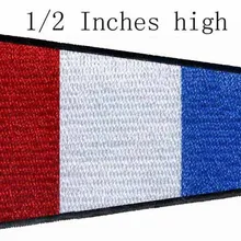 ICW Вымпел Три флаг вышивка нашивка 0," Высокая /Доминатор/хорошие продажи/заказ товара