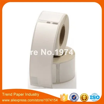 

200 Rolls INNEST 1-1/8" x 3-1/2" Address Labels (130 labels) Dymo 30251 Compatible Free Shipping By Express