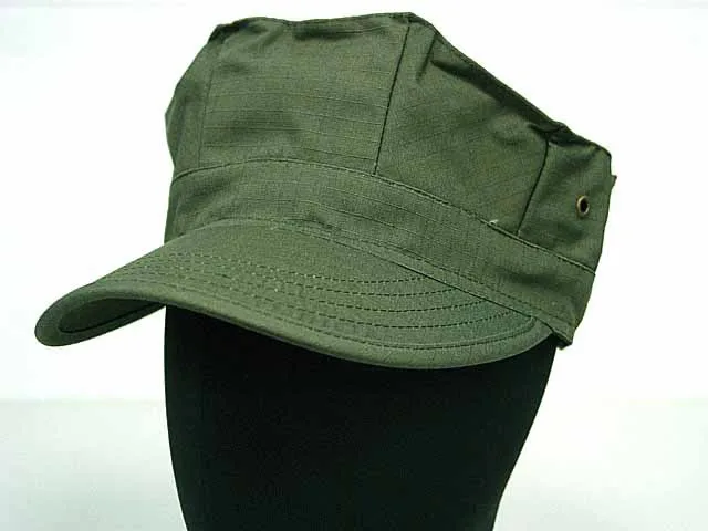 FAST CHECKING Camouflage Octagonal Cap Camo Tactical Cap Outdoor Sport Hat