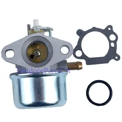 Оптовая цена Карбюратор Carb ДЛЯ Briggs & Stratton 499059 497586 Вт/прокладка Орегон 50-658