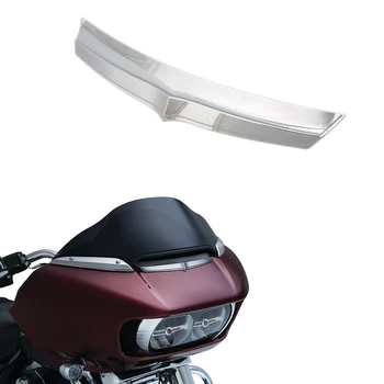 

Motorcycle Accessories Front Fairing Vent Accent Trim For Harley Road Glide FLTRX FLTRUSE CVO 2015 - 2019