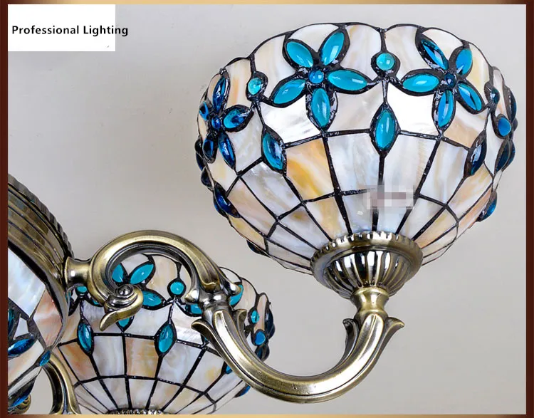 Tiffany Chandelier 19
