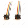 Высококачественный кабель ISP для программатора RT809H, дополнительные аксессуары IDC10, Женский сварочный цветной струйный переходник из луженой меди ► Фото 2/6