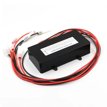 

HA02 Batteries Voltage Equalizer balancer for Li li-ion Lead Acid Battery Connected in parallel series for 24v 36v 48v Control