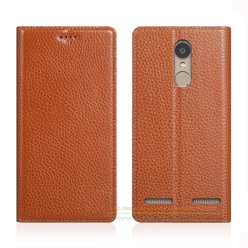 bilder für Invisible Magnet Echtes Leder-kasten Für Lenovo K6 Power 5,0 "Luxury Handy Flip Stehen Rindsleder Abdeckung bilder für Invisible Magnet Echtes Leder-kasten Für Lenovo K6 Power 5,0 "Luxury Handy Flip Stehen Rindsleder Abdeckung