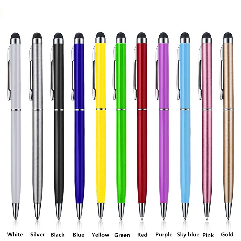 3 gold mini Touch capacitive touch pen applies to iPhone X 7 (3 packs) |