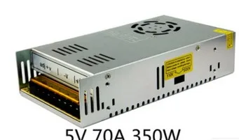 

5V switching power supply 5V70A constant voltage DC 350W price concessions stable quality LED switching power supply