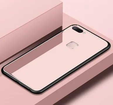 Телефон shell чехол для OPPO X20 V7 стекла оболочки случаи мобильного телефона коробки