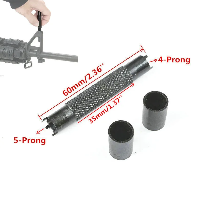 .223 A1 A2 Carbine Dual Front Sight Tool Hunting Scope Sight Adjustment