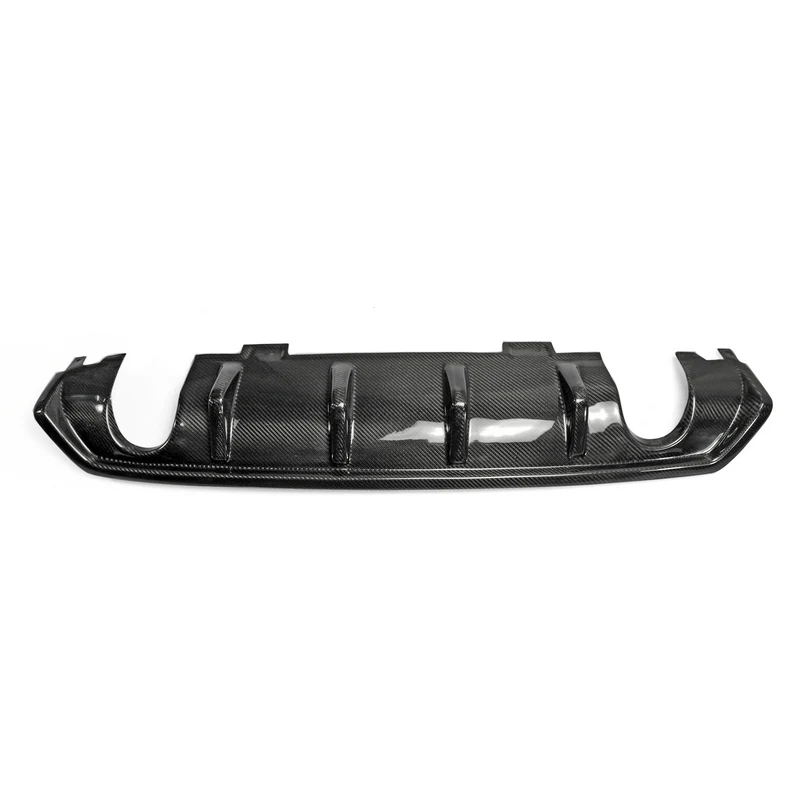 10th Generation Civic FC CM-Style Rear Diffuser CF(1)