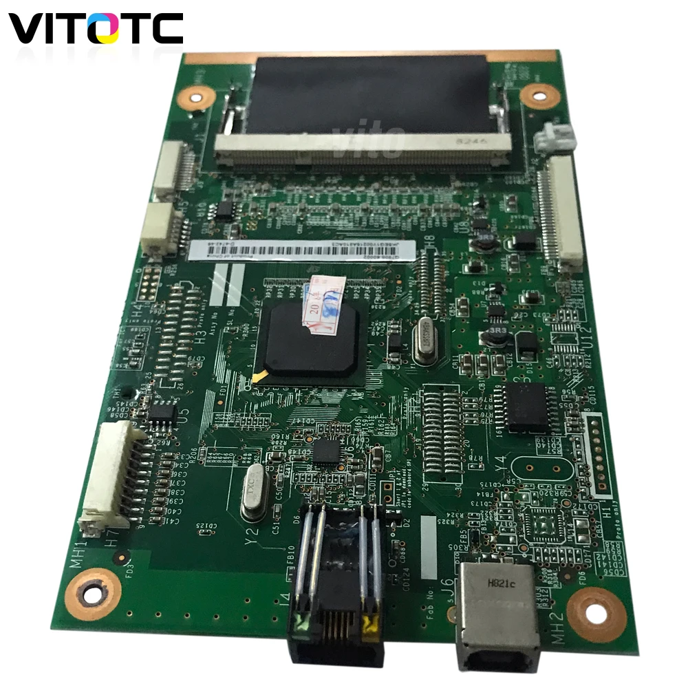 

Compatible For HP 2015N 2015DN P2015N P2015DN Formatter Logic Board PCA ASSY Main Board MainBoard Mother Board Q7805-60001 Parts