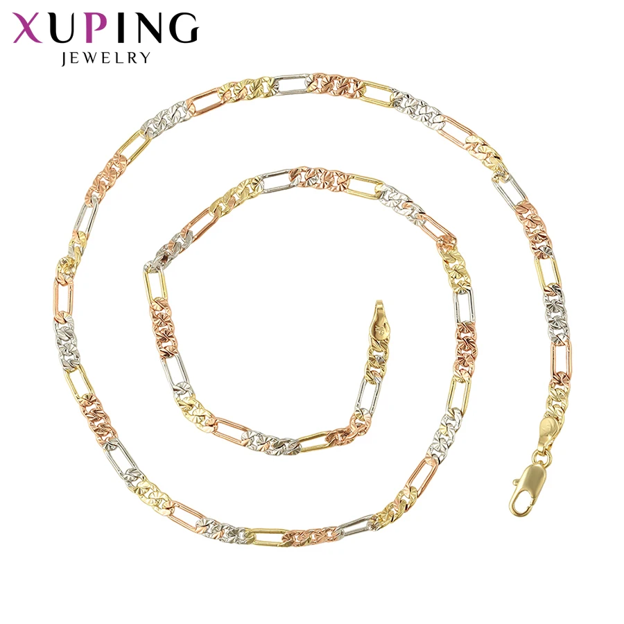 Xuping Jewelries Xuping Necklace Fashion Jewelry Elegant Plated