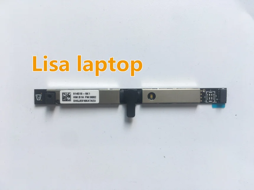 Подлинный для HP 14-BS серии 14 &quotноутбук веб-камера модуль Плата 914518-9K1 | Компьютеры и