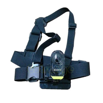 

Mount Chest Harness adjustable Strap+adapter For Sony X3000 AEE AS15 AS30V AS100V AS200V Action camera accessory