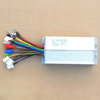 

500W DC 60V 12 MOFSET brushless controller, BLDC motor controller / E-bike / E-scooter / electric bicycle speed controller