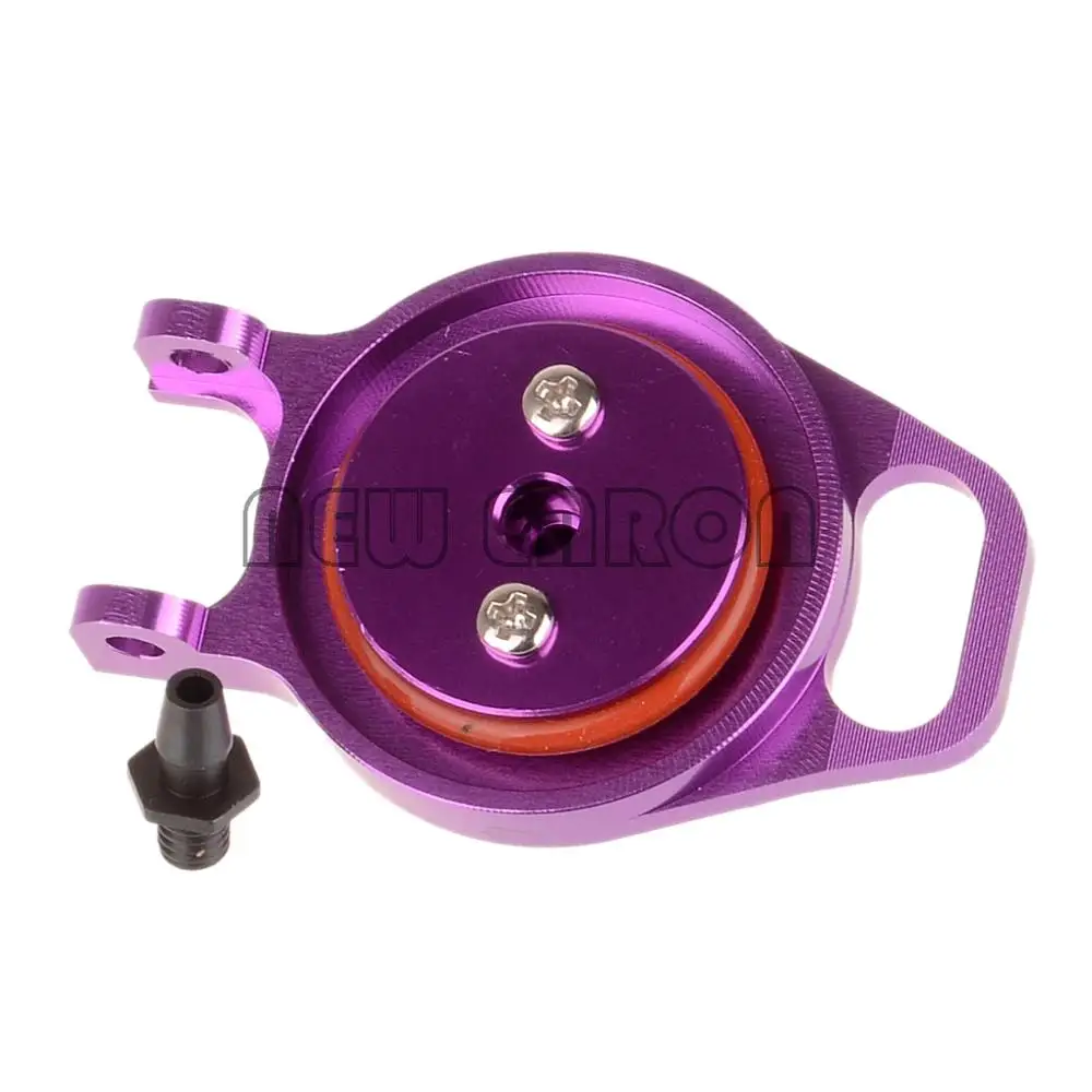 Новый алюминиевый топливный бак ENRON 02004 102059 122059 для RC 1/10 автомобиля HSP Redcat
