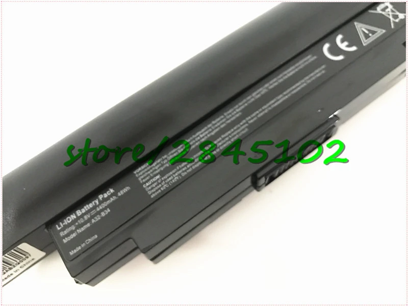 Gyiygy 10 8v 4400mah A32 B34 Laptop Battery For Medion Akoya E6237 E6239 E6240 E6240t Md98564 Md98718 Md98477 Laptop Batteries Aliexpress