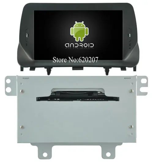 S160 Android 4 4 4 CAR GPS DVD player FOR OPEL MOKKA car audio stereo Multimedia