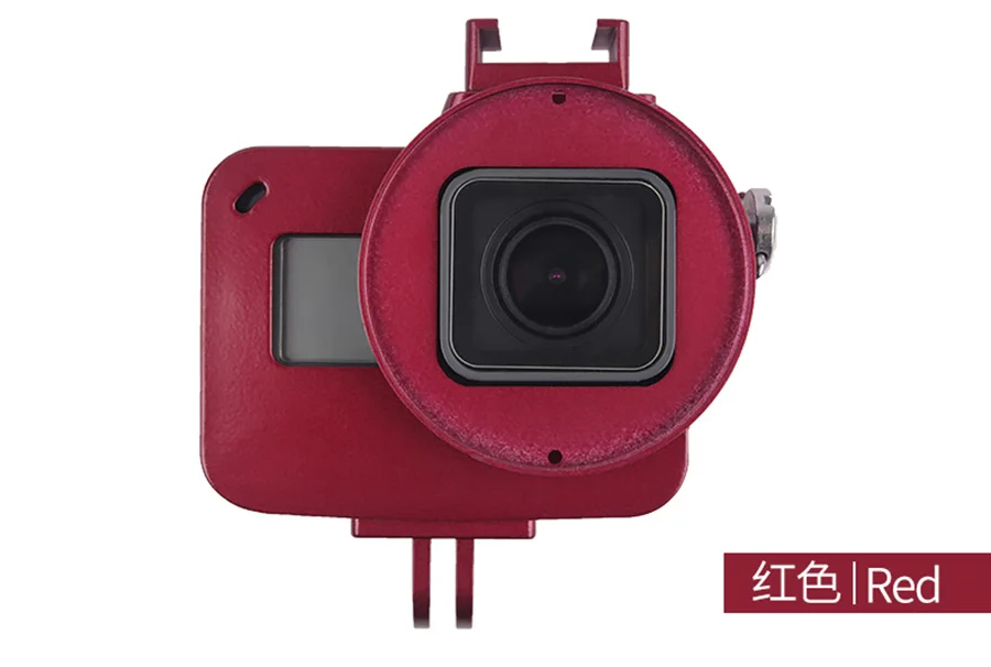 Защитная коробка для экшн-камеры для Go Pro hero6/5 frame Go pro hero7 6 5 клетка для собак mijia yi yi4k SJCAM sj4000 sprot чехол для камеры