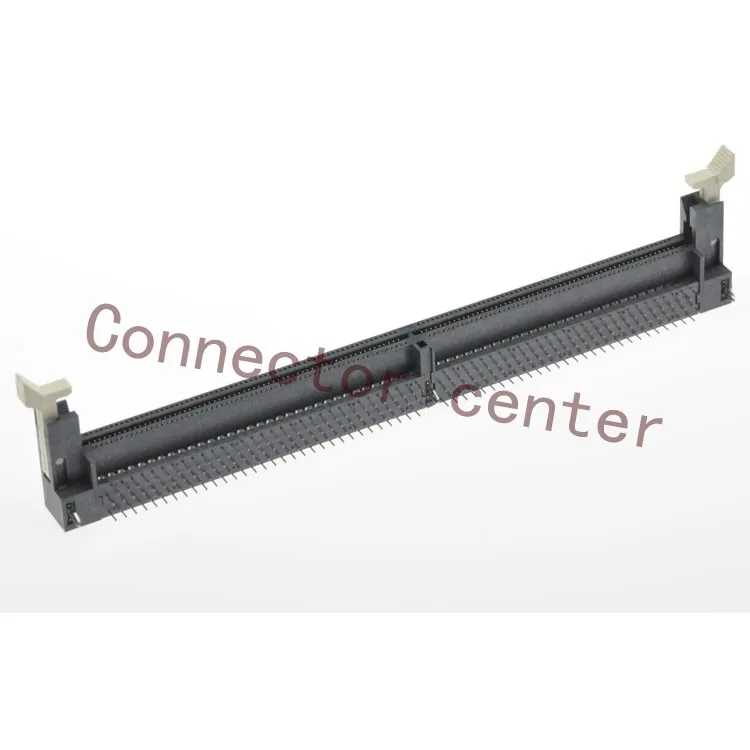 

Foxconn DDR2 Connector 1.8V 240Pin 90 Degree Right Angle AU0401H-R3 DDR Socket