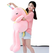 Stuffed Animal Baby Dolls Kawaii Cartoon Rainbow Unicorn Plush Toys Kids Present Toys Children Baby Birthday Gift Stuffed Animal Baby Dolls Kawaii Cartoon Rainbow Unicorn Plush Toys Kids Present Toys Children Baby Birthday Gift