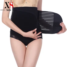 Женское нижнее белье корсет Беременные женщины после родов живот с корсет пояс для похудения Пояс корсет корсеты лучше органов