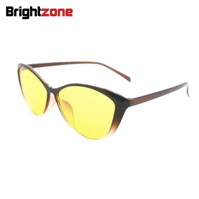 Brightzone винтажные кошачьи глаза Синие лучи блокаторы для чтения видео очки для чтения очки для глаз анти-напряжение линзы для цифровых экранов