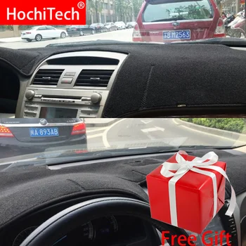 

For Toyota Camry XV40 2006-2011 Right and Left Hand Drive Car Dashboard Covers Mat Shade Cushion Pad Carpets Accessories