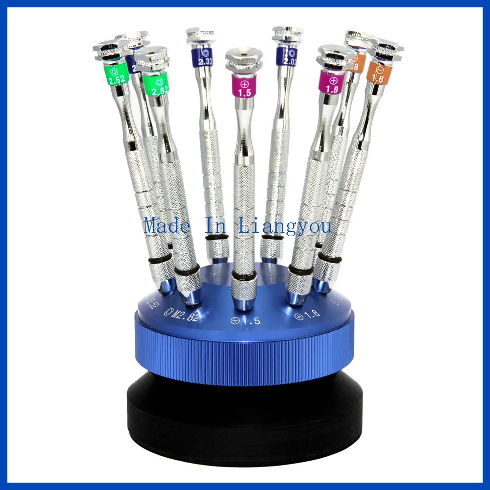 3T A19B Eyeglass Screwdriver Set Nut Driver Tool Kitkit kitskit