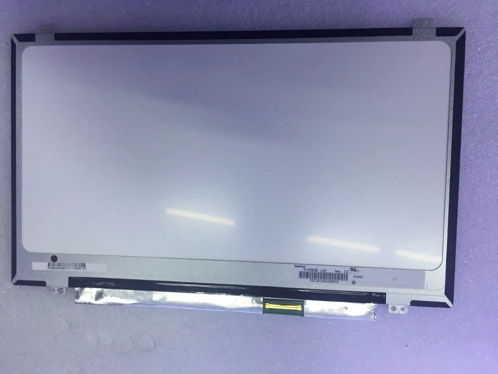 

GrassRoot B140XW03 V.0 V.1 fit HB140WX1-500 HB140WX1-600 HB140WX1-300 N140BGE-LB2 N140BGE-L32 N140BGE-L43 -LA2 L31 L41 L42 NEW
