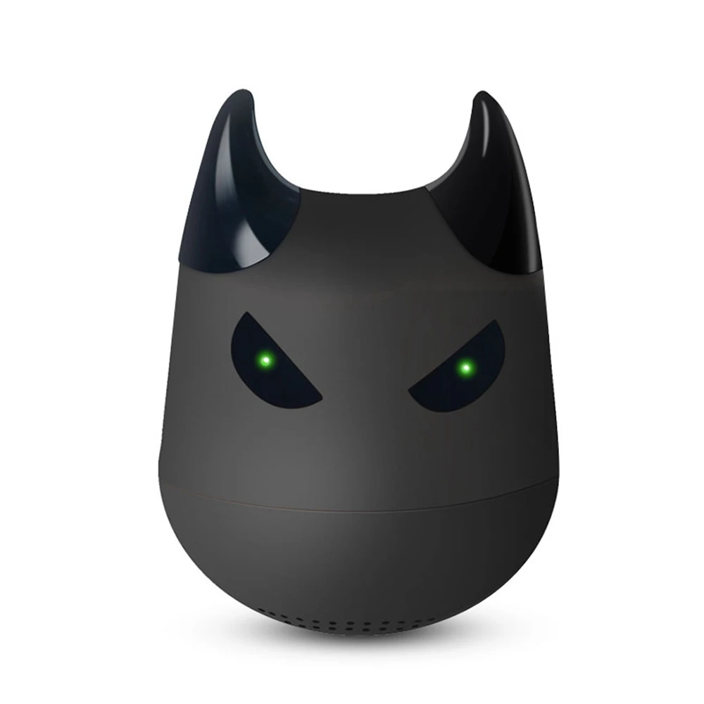 

Little devil Mini portable speaker Digital Audio stereo music subwoofer
