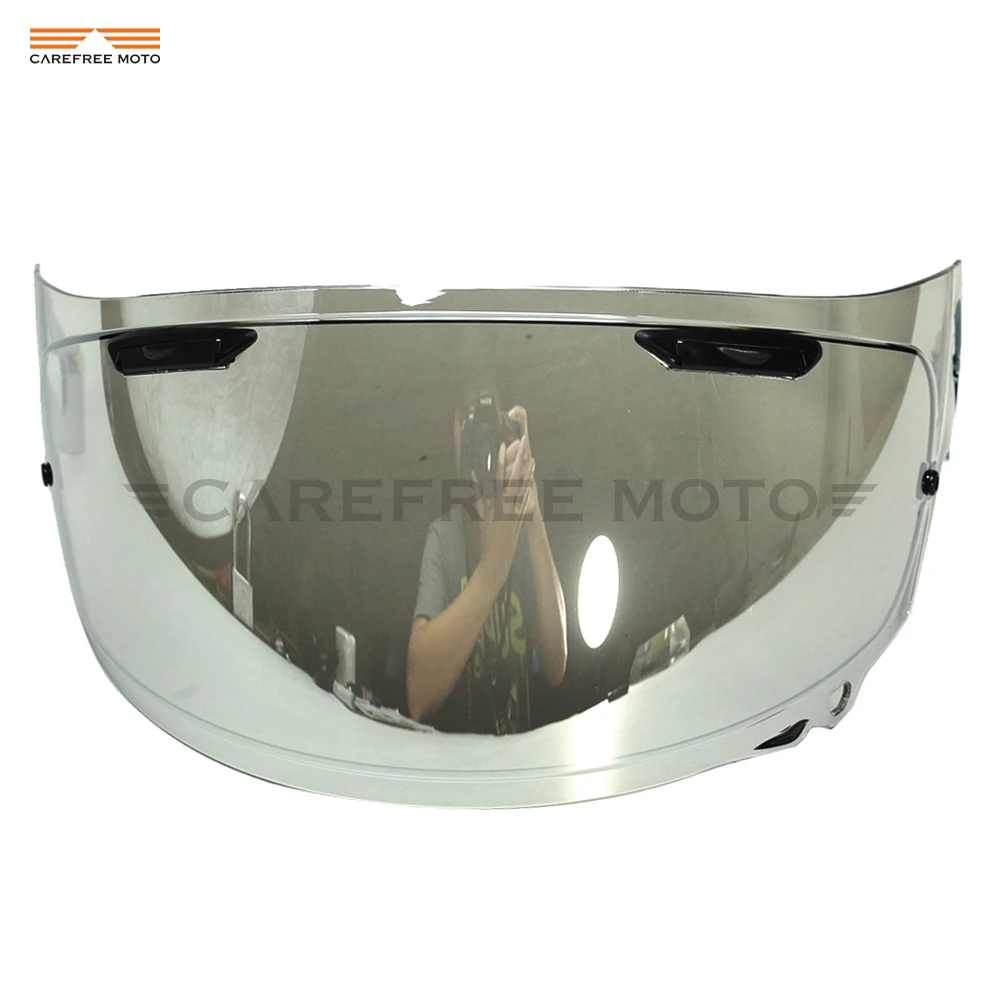Иридиевый мотоциклетный шлем козырек чехол для объектива ARAI RX-7X RX7X CORSAIR-X RX-7V VAS-V