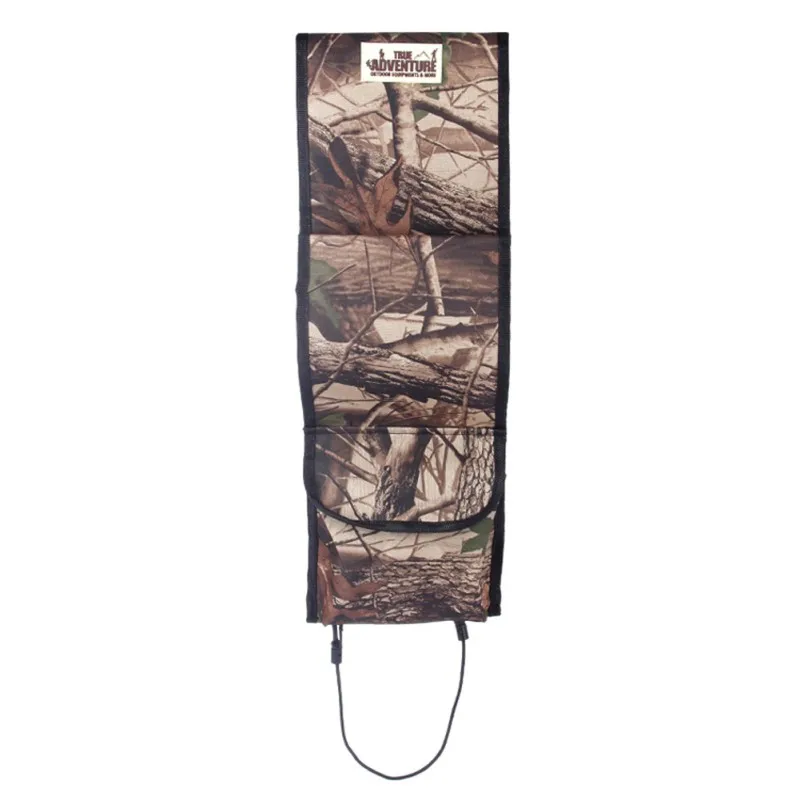 

Hunting Equipment Multi-Functional Camouflage Hunting Bag Car Rear Seat Belt Kits Gun Rack Outdoor Hunting Appliances