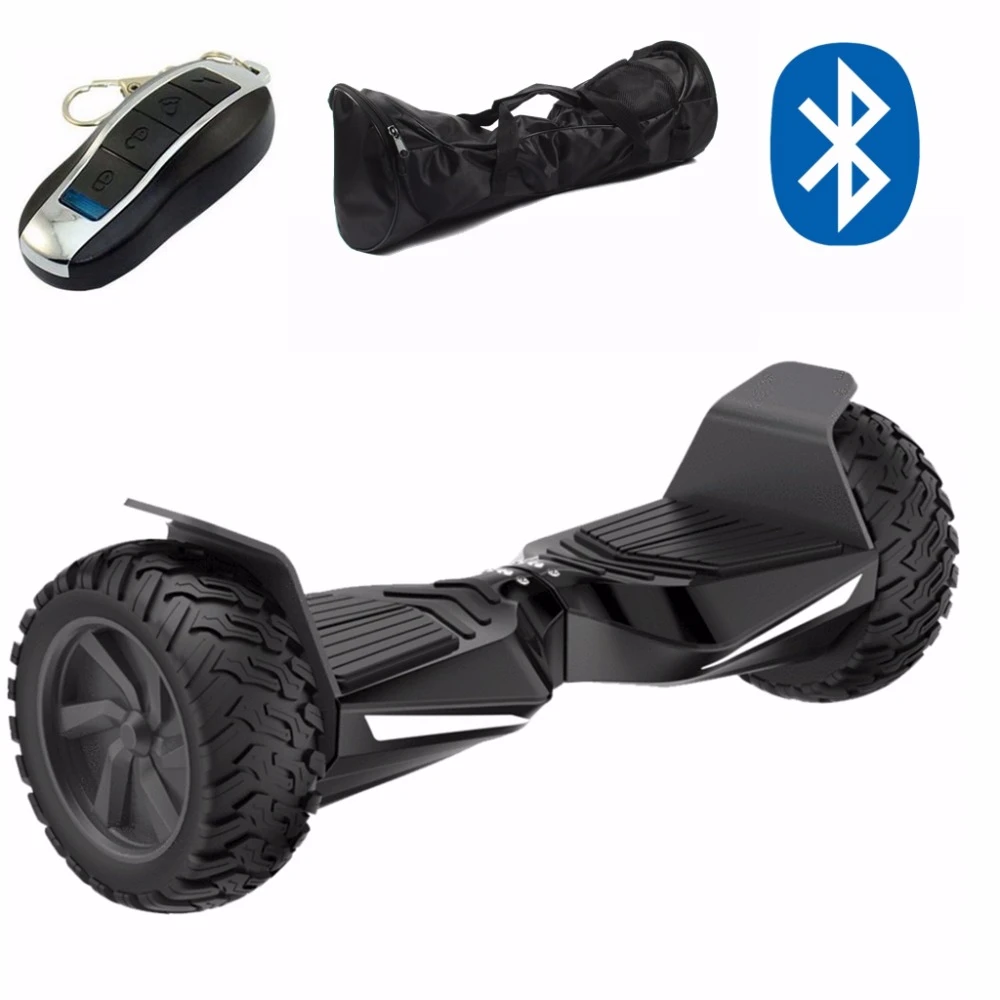 Hoverboard Bluetooth Hummer 8 "todoterreno patineta eléctrica de dos ruedas auto equilibrio patín de coche Giroskuter Overboard Oxboard|oxboard hoverboard|electric scooter scooter - AliExpress