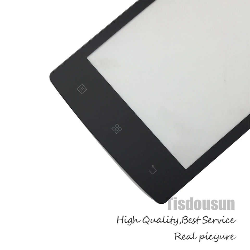 Lenovo A1000 Touch Screen Digitizer black (5)