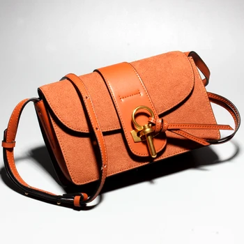 

100% Genuine Leather Women Handbag Clutch Bags Fashion Women Bags Chain Women Shoulder Bag Women, free shipping