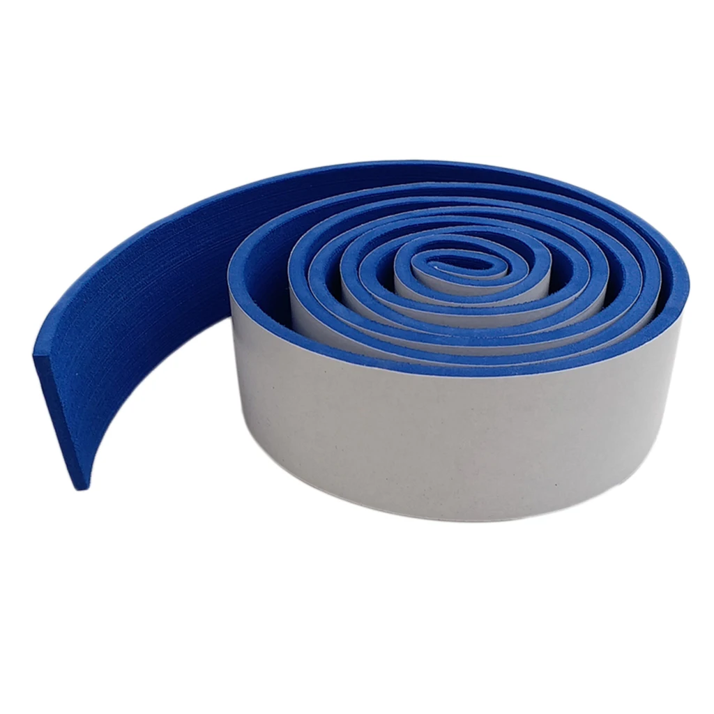 Adhesive EVA Boat Grip Sheet Flooring Edging Strip Deck Grip Smooth Scuba Water Sports Accessories