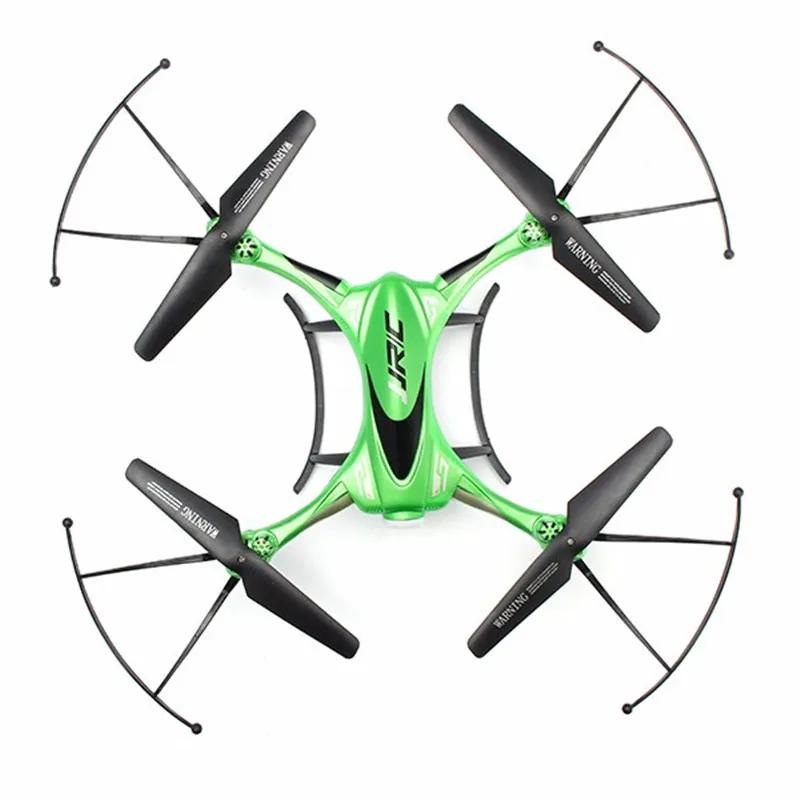 JJR/C JJRC H31 2 4G 4CH 6 осевой Квадрокоптер Безголовый режим LED RC Дрон игрушка RTF W/ 3
