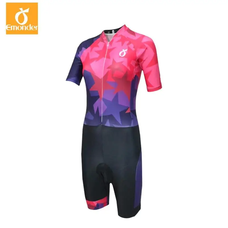 Триатлон Велоспорт Джерси Ropa Ciclismo Mujer одежда для велоспорта Pro Team комбинезон