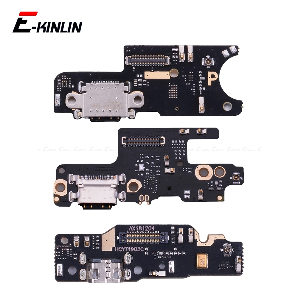 

USB Power Charging Connector Plug Port Dock Flex Cable For XiaoMi Redmi Note 7 6 5 Pro 6A 7A Mi 8 Mix 2S Max 3 2 A1 A2 Lite F1