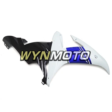 Полный ABS инъекций пластмасс Обтекатели для Yamaha YZF1000 R1 Год 2002 2003 02 03 мотоцикл обтекатель комплект белый синий черный охватывает
